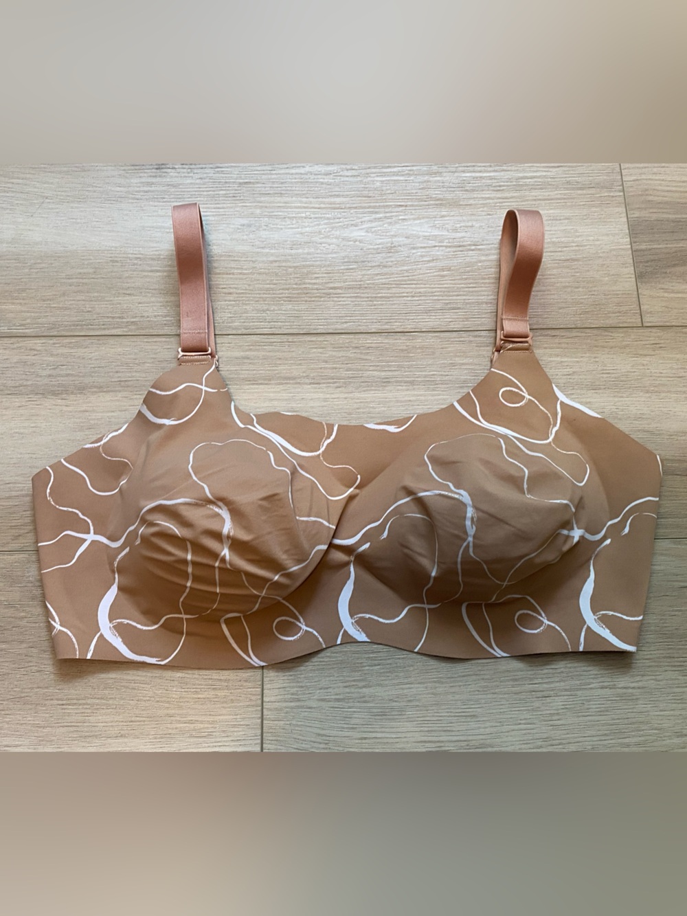 Knix Evolution Bra - removable wide straps Size 7